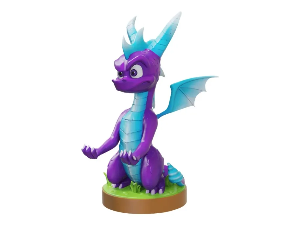 Cable Guys Ice Spyro - Miscellaneous Tilbehør til spillkonsoll - Sony PlayStation 4