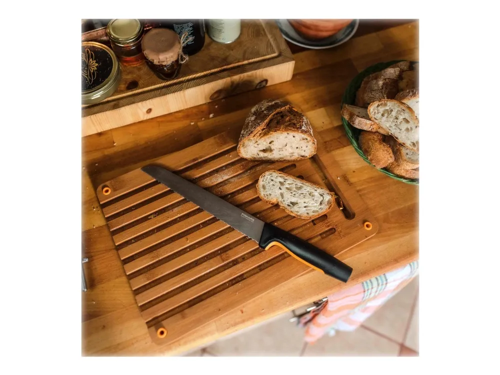 Fiskars Functional Form Bread knife