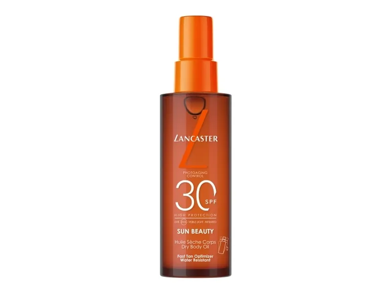 Lancaster - Sun Beauty Satin Dry Oil SPF 30