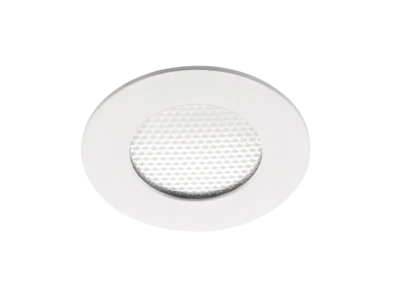 SG Armaturen Ledstar slim mat-hvid 5w led 3000k