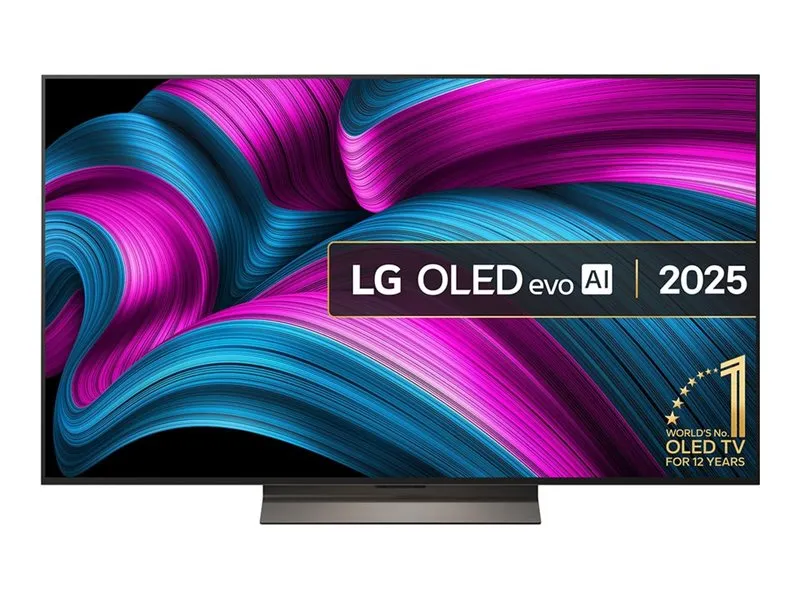 LG 55" Flatskjerm-TV OLED 4K OLED55C5ELB C5E Series - 55" OLED TV - OLED evo AI - 4K