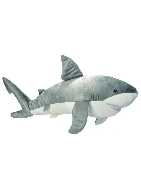 Wild Republic Plush Toy Jumbo Cuddlekins 96 cm Great White Shark