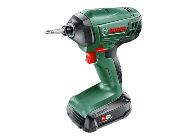 Bosch Advanced ImpactDrive 18