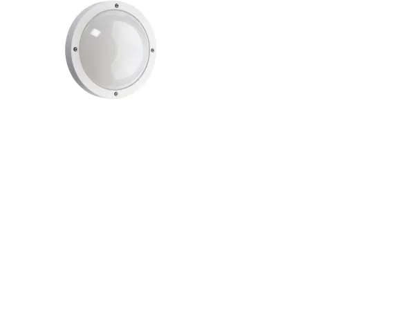 SG Armaturen Primo mat white 11.5w 1100 led 3000k