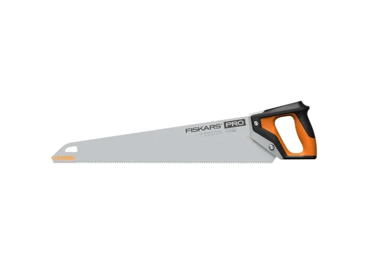 Fiskars Pro Power Tooth Fine-cut hand saw (55 cm 11 TPI)