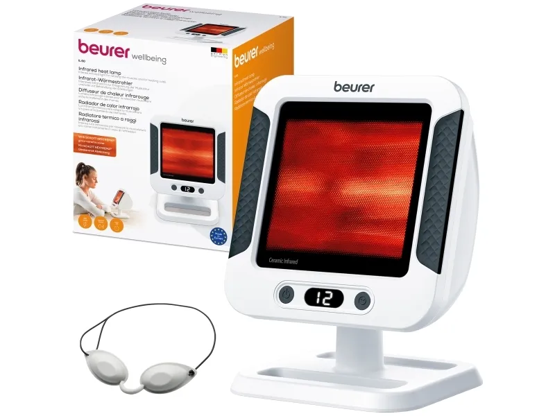 Beurer IL 60 - infrared treatment heat lamp