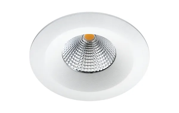 SG Armaturen Uniled isosafe white 7w 2700k
