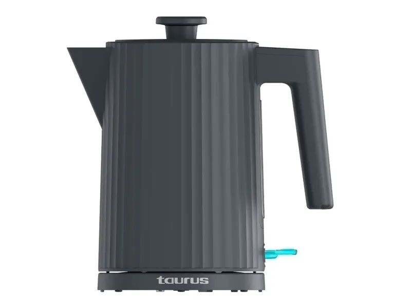 Taurus Vannkoker Kettle Jonic Tea - Svart - 2200 W