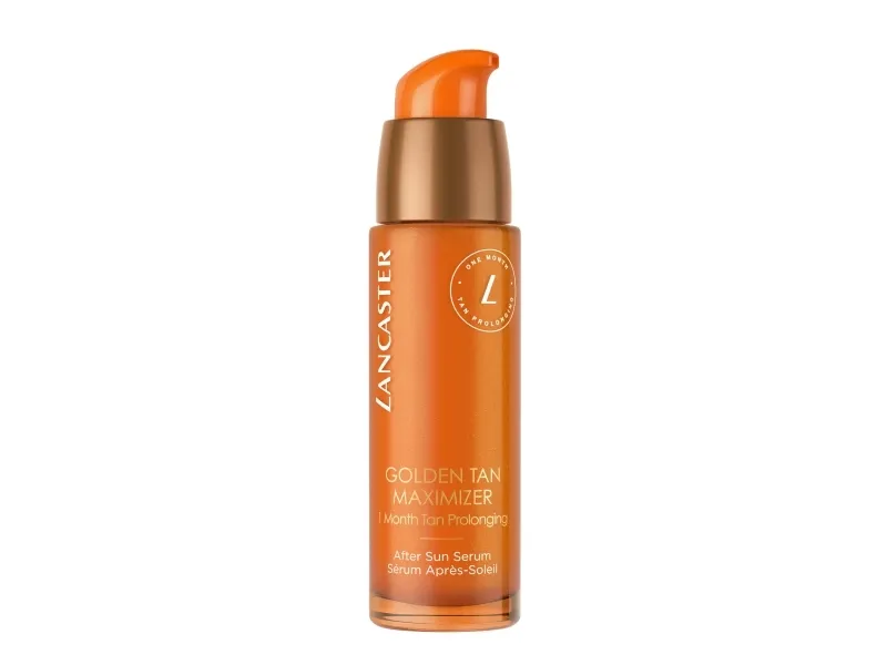 Lancaster Golden Tan Maximizer After Sun Serum