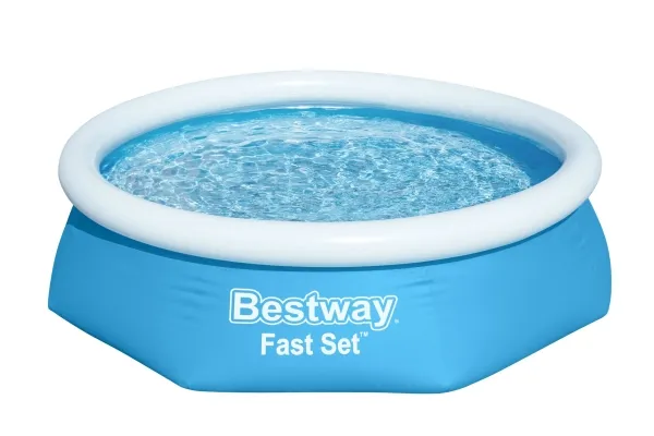 Bestway Fast Set Swimming Pool 244cm