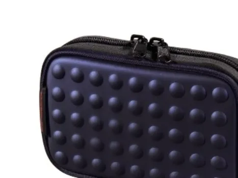 Hama Storage Bag Dots Blue