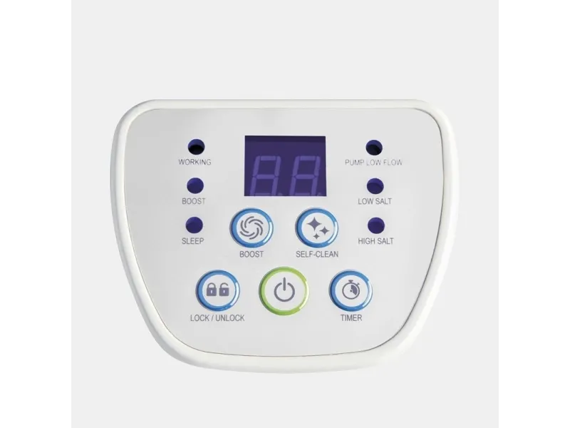 Intex BASSENGTILBEHØR- KRYSTAL CLEAR SALTVANN SYSTEM