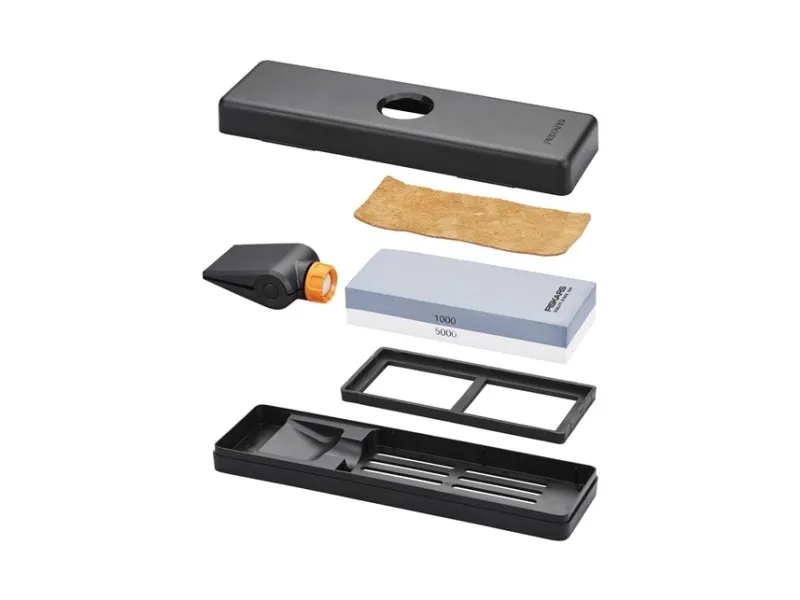 Fiskars Whetstone Premium knife sharpener
