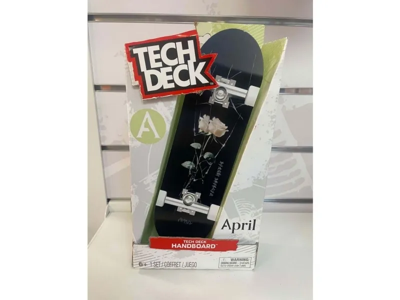 Tech Deck Handboard 27 cm - April