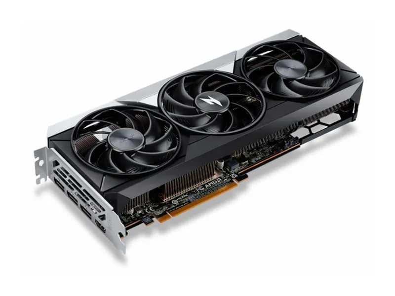 Acer Radeon RX 9070 Nitro OC - 16GB GDDR6 RAM - Grafikkort