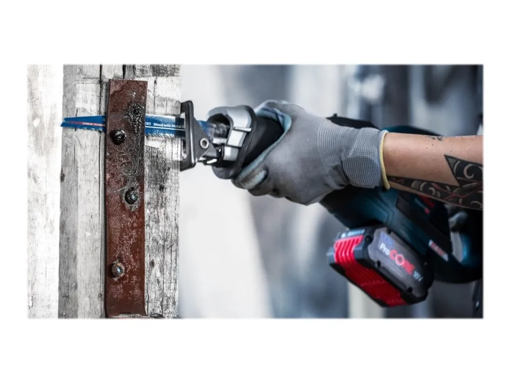 Bosch BAJONETSAVKLINGE S967XHM WOOD/METAL