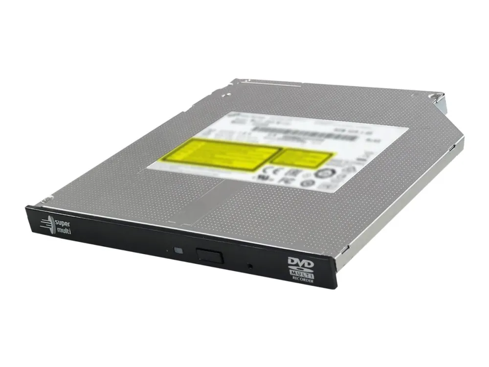 Hitachi - LG HLDS GUD1N  8x SL  bk B - DVD-RW (Brenner) - Serial ATA - Svart
