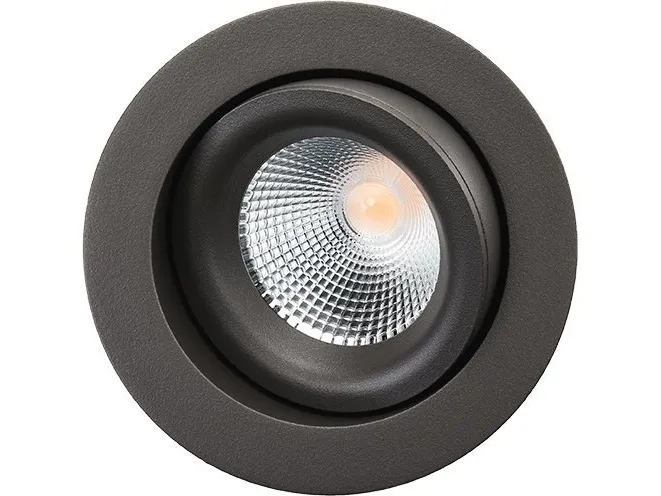 SG Armaturen Junistar lux isosafe in/outdoor grafit 3000k
