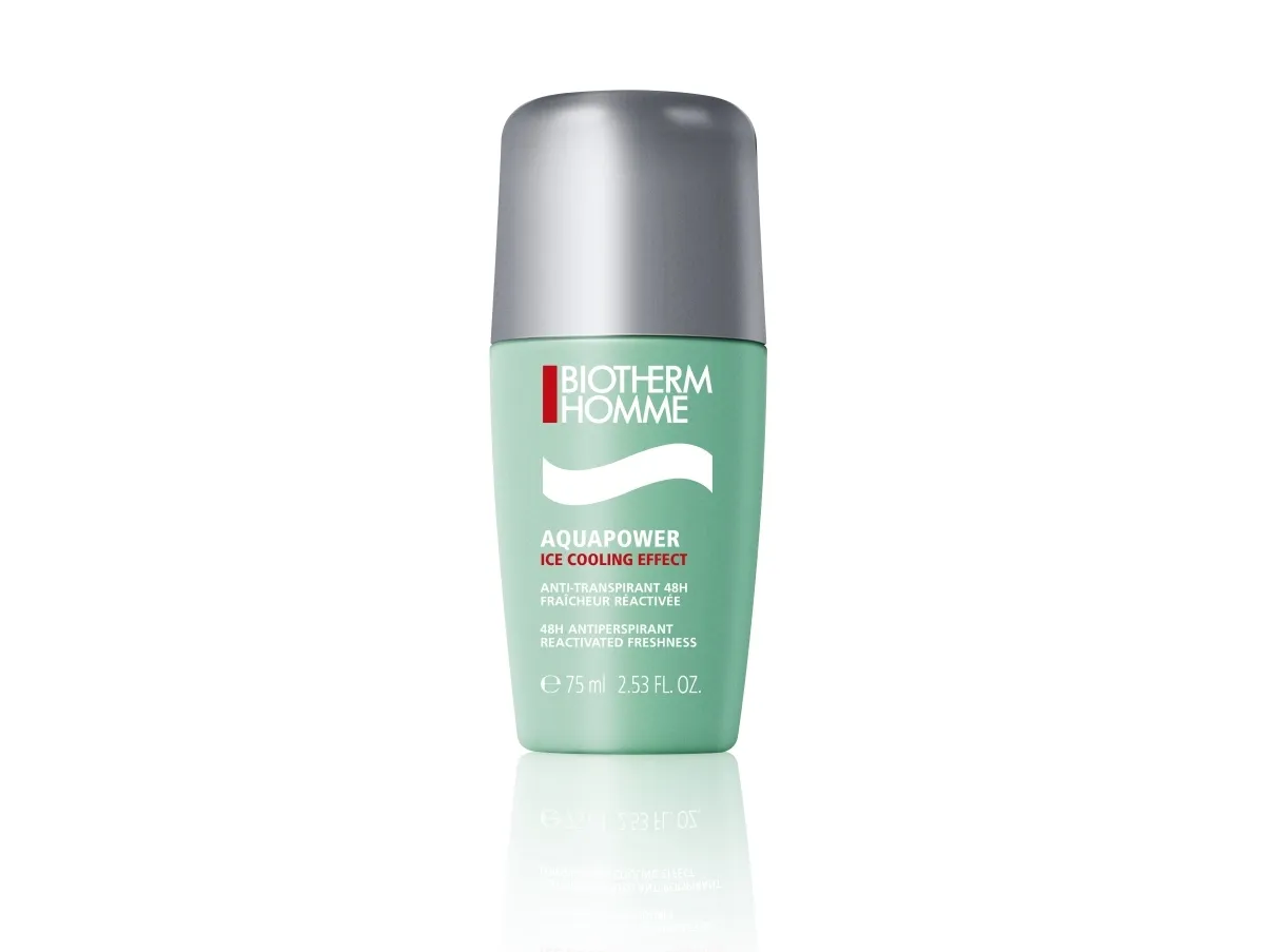Biotherm Homme Aquapower Deo Roll-On