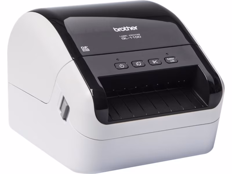 Brother Etikettskriver QL1100c