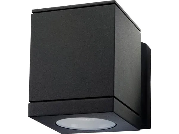 SG Armaturen Echo mat black 4.5w led 2700k