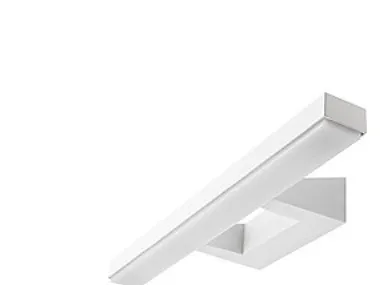 SG Armaturen View mat-white 16w led 3000k