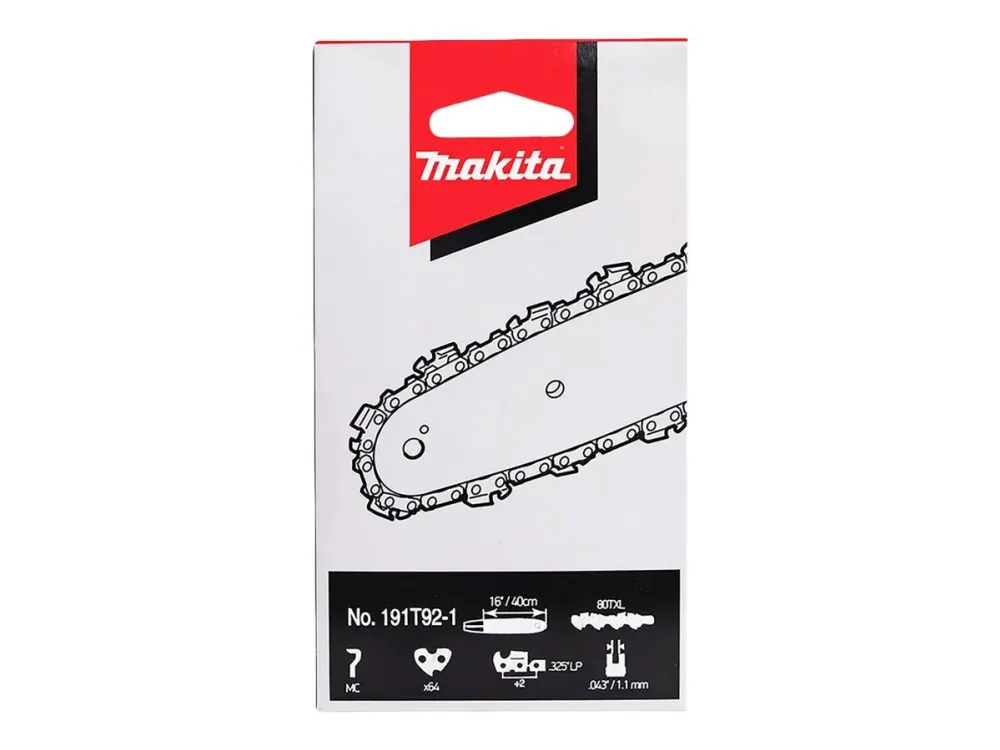 Makita 191T92-1 Saw Chain 80TXL