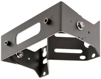 SG Armaturen Fevik wall mount graphite