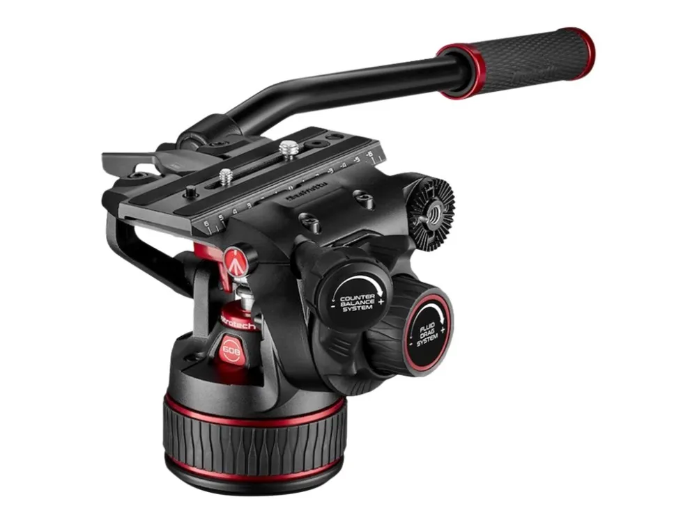 Manfrotto Nitrotech 608