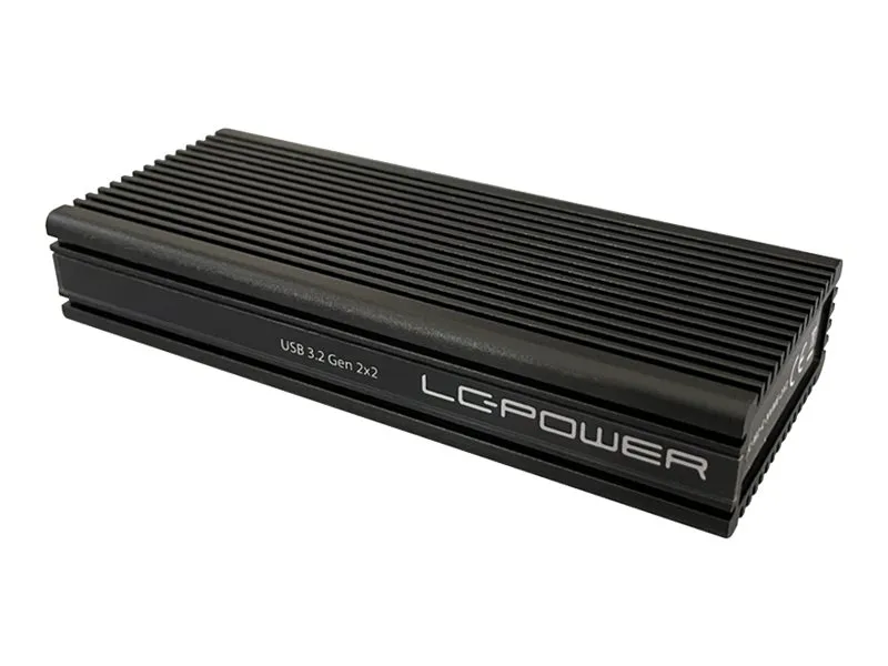 LC Power LC-M2-C-NVME-2x2
