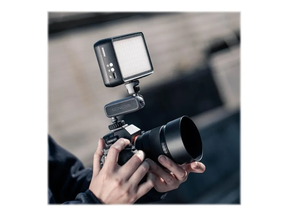 PGYTECH Magic Arm - double ball head mount