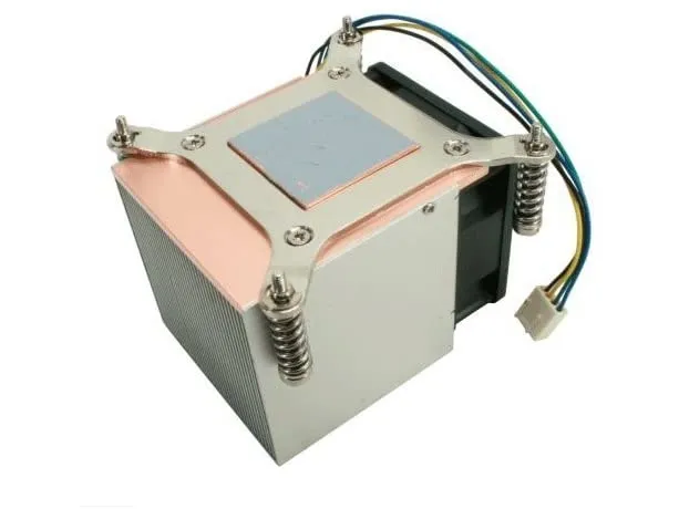 Inter-Tech K-650 - CPU Luftkjøler