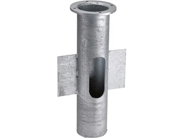 SG Armaturen Ground base w/achor