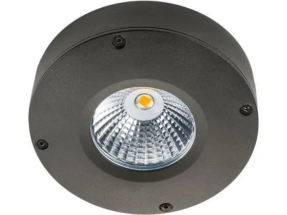 SG Armaturen Callisto graphite 4w led 3000k