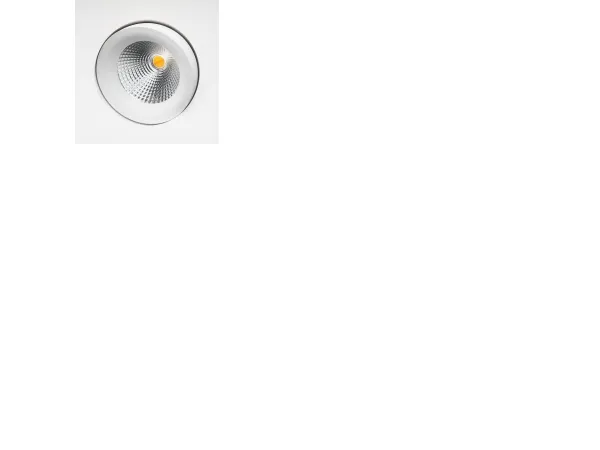 SG Armaturen Junistar square isosafe dimtowarm white 7w