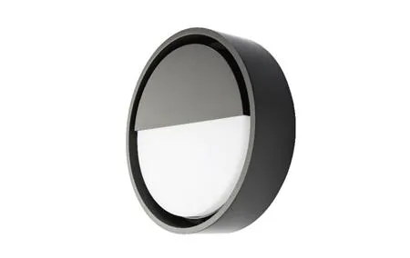 SG Armaturen Frame round wall grafit 7w led 3000k