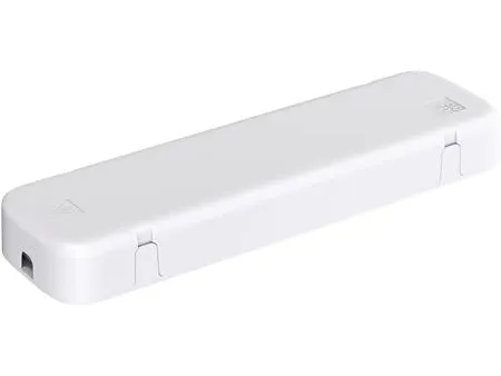 SG Armaturen Slimline mat white 20w driver kit + connector 3000mm cable