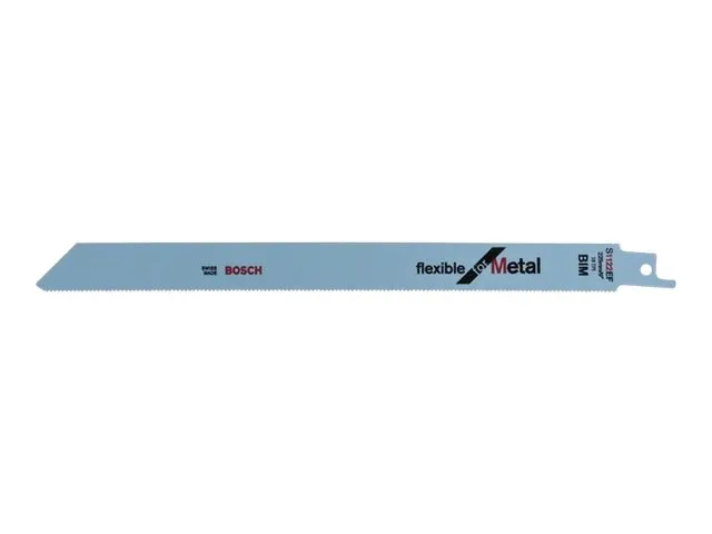 Bosch Bajonettsagblad S 1122 EF Flexible for Metal