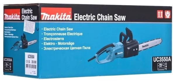 Makita Chainsaw - UC3550A
