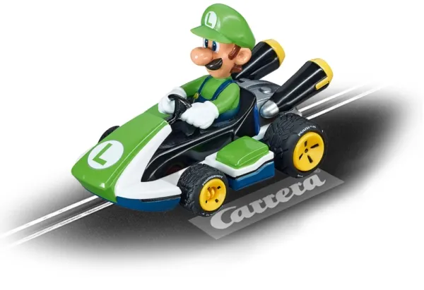 Carrera Digital 143 Mario Kart 8 - Luigi