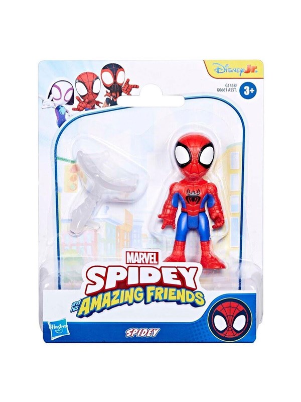 Spider-Man Spidey & Friends Figure 7.6 cm - Spidey