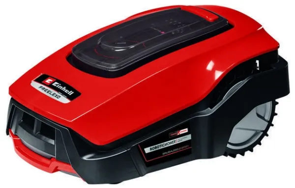 Einhell FREELEXO 1200 LCD BT robotic lawnmower 1200 m²