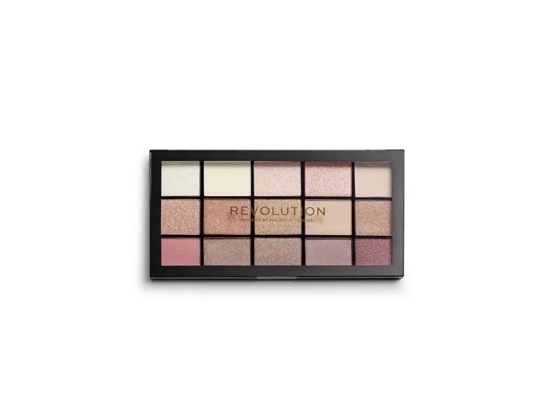 Makeup Revolution Palette Reloaded Iconic 15 Shades 16.5 g