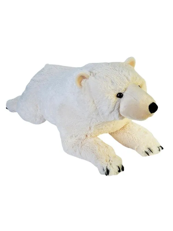 Wild Republic Plush Toy Jumbo Cuddlekins 76 cm Polar Bear