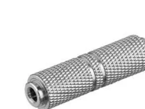 Pro Audio adapter MiniJack Coupling F