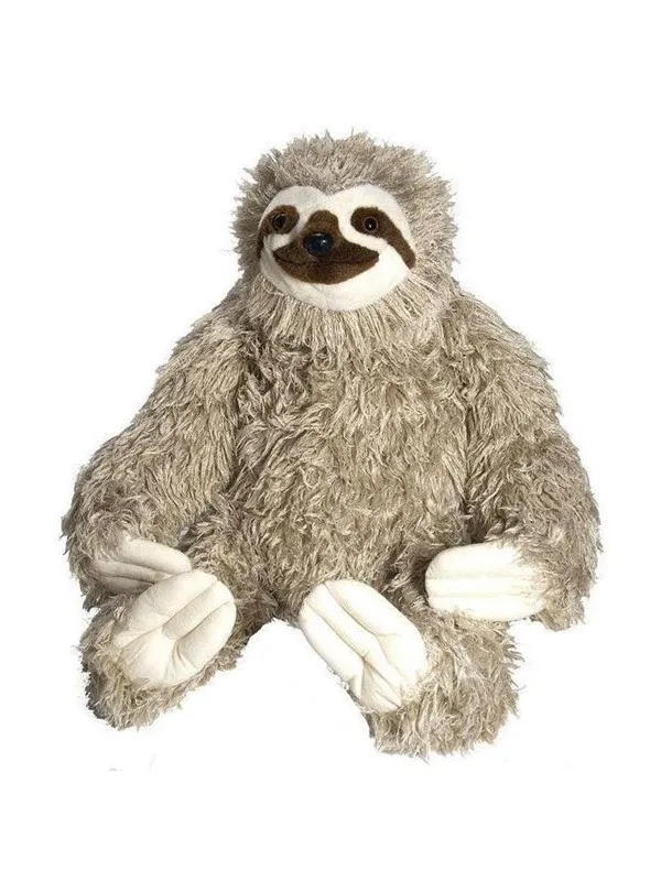 Wild Republic Plush Toy Jumbo Cuddlekins 76 cm Sloth