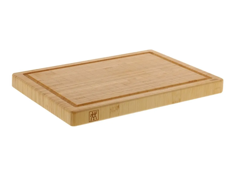 Zwilling - Cutting board bamboo - Brun - 36 x 25 cm