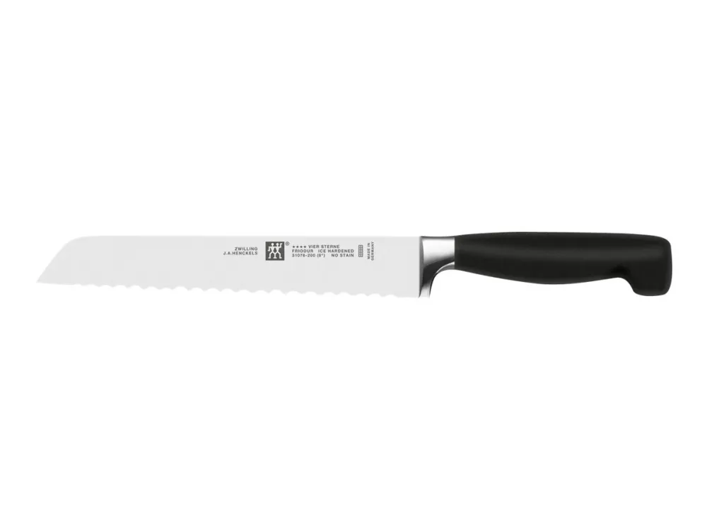 Zwilling Four Star - bread knife