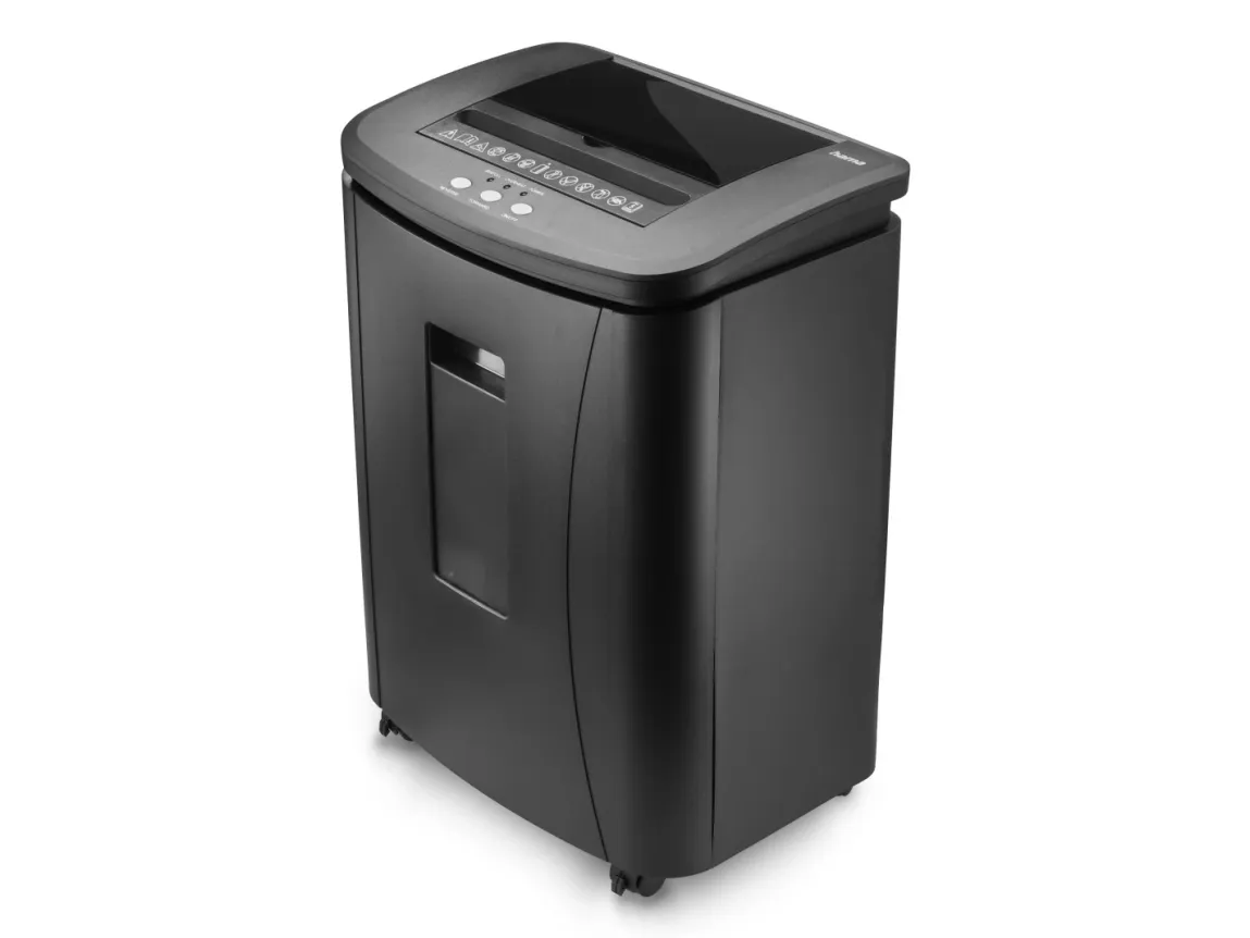 Hama Safe Auto M1200 paper shredder