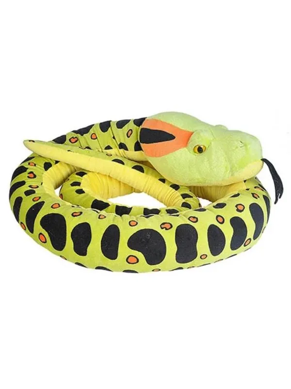 Wild Republic Anaconda Snake Stuffed Animal 280 cm